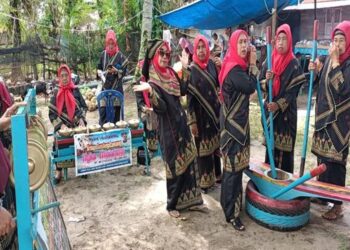 Fungsi Musik Lasuang Pada Kesenian Gandang Lasuang Dalam Pesta Perkawinan di Kecamatan Sasak Kabupaten Pasaman Barat