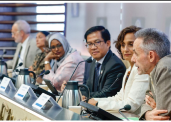 Organisasi Pangan dan Pertanian Dunia (FAO PBB) menunjuk Yurdi Yasmi Putra VII Koto Talago – Limapuluhkota  sebagai Direktur Produksi Perlindungan dan Tanaman