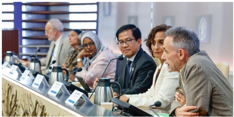 Organisasi Pangan dan Pertanian Dunia (FAO PBB) menunjuk Yurdi Yasmi Putra VII Koto Talago – Limapuluhkota  sebagai Direktur Produksi Perlindungan dan Tanaman