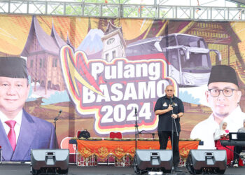 250 BUS DISIAPKAN UNTUK “PULANG BASAMO NASIONAL” TAHUN 2025
