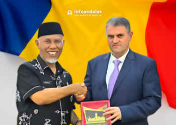 Pendidikan & Pariwisata Fokus Kerjasama Sumbar dengan Romania
