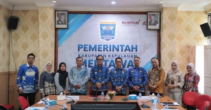 BANK MENTAWAI SIAP BEROPERASIONAL, YUK NABUNG DI BANK MENTAWAI