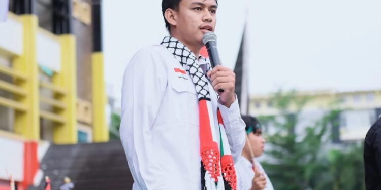 Ribuan Masyarakat Bakal Ikuti Aksi Solidaritas Sumbar Bersama Palestina