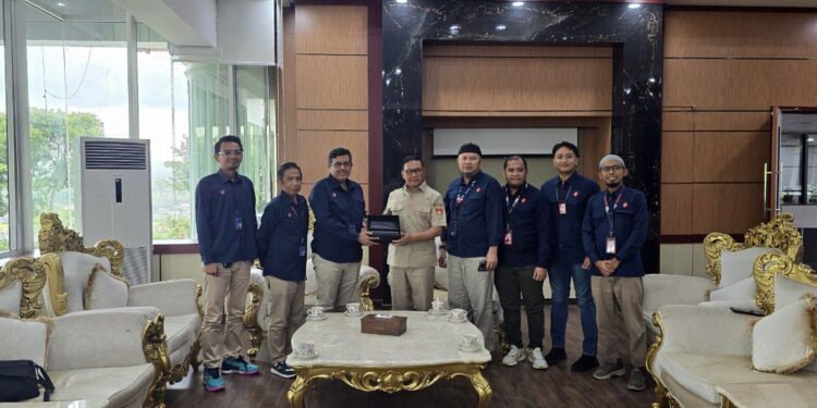 Telkom Witel Sumbar Jambi Jalin Sinergi Digital dengan Pemerintah Kota Bukittinggi