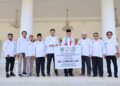 Rp1,37 Miliar dari Hati Rakyat Sumbar: Jejak Kepedulian Lintas Batas