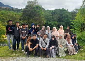MTsS Muhammadiyah Lhokseumawe Gelar Rihlah Ke Beberapa Wisata Aceh Tengah