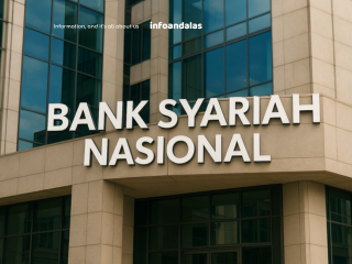 BSN Hasil Merger BTN Syariah–Victoria Syariah, Indonesia Punya Bank Syariah Baru
