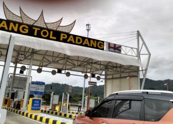 Mulai 2 Agustus 2025, Tol Padang–Sicincin Resmi Berlakukan Tarif