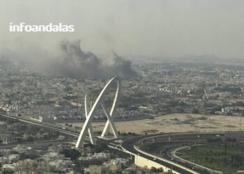 Israel Serang Qatar, Targetkan Pemimpin Hamas di Doha