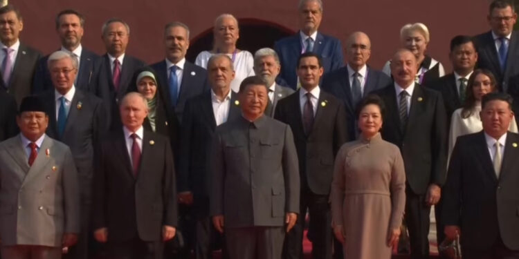 Posisi Indonesia pada Pertemuan Prabowo dengan Trio Xi Jinping, Vladimir Putin, dan Kim Jong-un di Beijing
