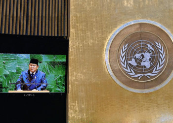 Indonesia Tegas! Diplomasi Hanya Jalan Jika Palestina Merdeka