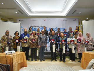 Telkom Indonesia Hadirkan Forum Health Leaders Gathering untuk Mempercepat Transformasi Digital di Sektor Kesehatan di Sumatera Utara