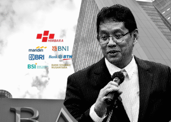 Bank Himbara dan 2 Bank Syariah dapat kucuran Rp200 T! Tujuannya? Dorong kredit, hidupkan ekonomi