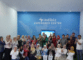 Telkom Regional 1 Sumatera Dorong Digitalisasi UMKM Lewat Pelatihan Desain Canva