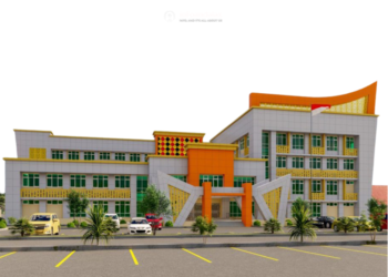 UNP Masuk Peringkat 1 Nasional dan masuk Peringkat Dunia THE 2026 Bidang Medical and Health