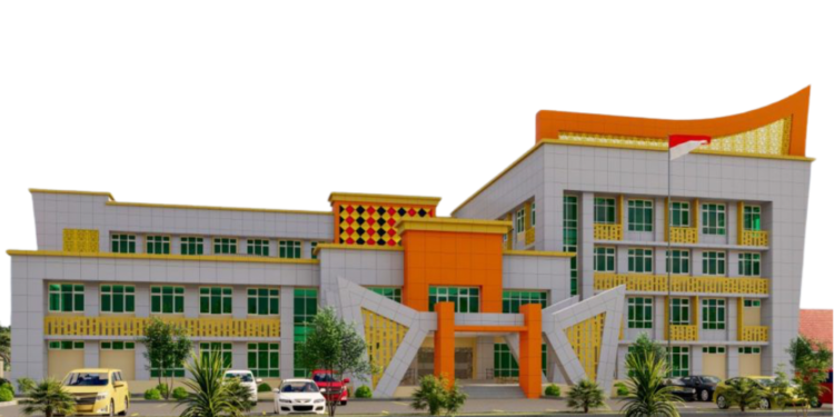 UNP Masuk Peringkat 1 Nasional dan masuk Peringkat Dunia THE 2026 Bidang Medical and Health