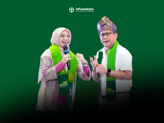 Duet Rocky Gerung dan Sherly Annavita di Riau: Mengubah Akal Sehat Menjadi Aksi Nyata ‘Patroli Hijau’ bagi 1.000 Pelajar