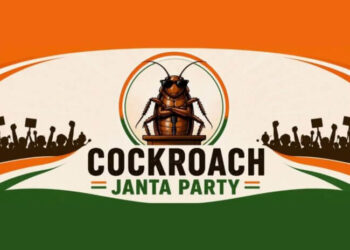 Partai Kecoa Viral di India: Dari Hinaan Menjadi Gerakan Politik Satir Generasi Muda