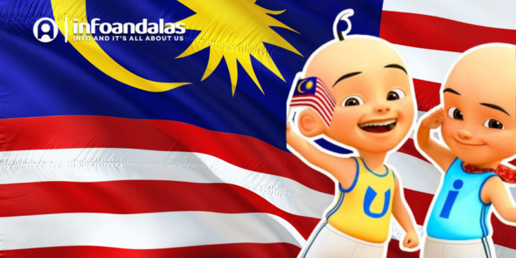 Viral Klaim Upin & Ipin Berasal dari Indonesia, Benarkah? Ini Fakta yang Terverifikasi