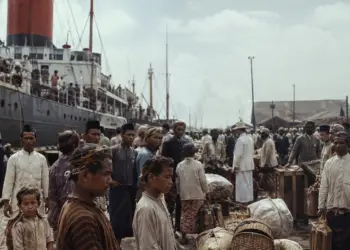 Naik Kapal Berbulan-Bulan, Banyak Tak Pernah Pulang: Begini Beratnya Haji Zaman Belanda