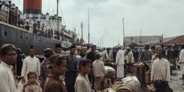 Naik Kapal Berbulan-Bulan, Banyak Tak Pernah Pulang: Begini Beratnya Haji Zaman Belanda