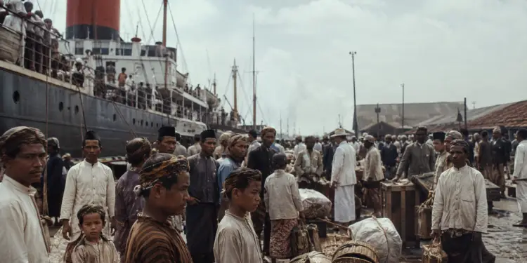 Naik Kapal Berbulan-Bulan, Banyak Tak Pernah Pulang: Begini Beratnya Haji Zaman Belanda