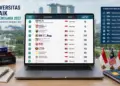 10 UNIVERSITAS TERBAIK DI ASIA TENGGARA 2027 🎓
