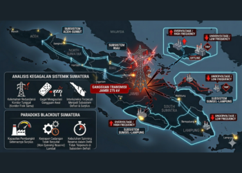 Harga Sawit Anjlok, Blackout Sumatera Ganggu Industri