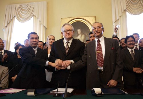 21 Tahun Damai Aceh: Kisah di Balik MoU Helsinki