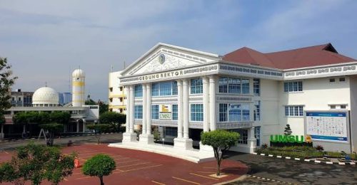 UMSU Puncaki Peringkat Dunia, Indonesia Dominasi 10 Besar Universitas Islam Terbaik Versi UniRank 2026